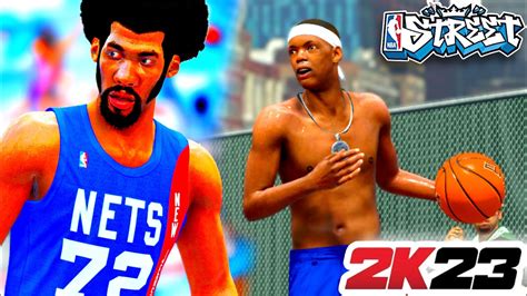 Nba Street Legend Bonafide Is Too Bouncy Online Mycareer K