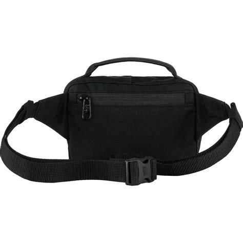 Saszetka Kanken No 2 Black Edition Hip Pack Autoryzowany Sklep