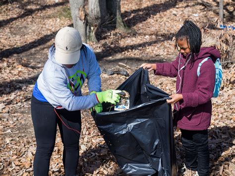 Neighborhood Clean Up's - East of the River