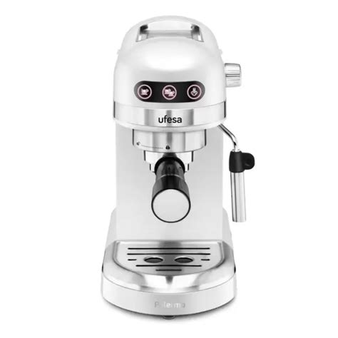 Ufesa Espresso Machine - Top Choice