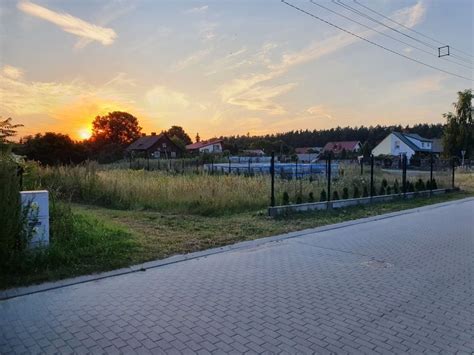 Działka Mikoszewo ul Wiślana bez pośrednika 918 m2