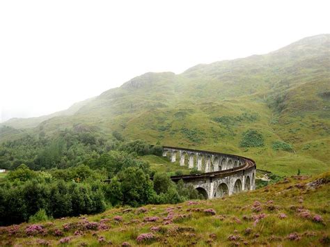 Harry Potter Bridge Photograph by Paul Bennewies