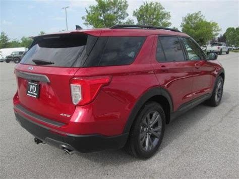 Used Ford Explorer For Sale Near Me