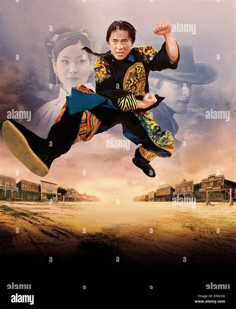 Lucy Liu Shanghai Noon 2000 High Resolution Stock Photography and Images - Alamy