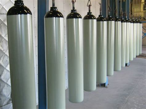 Nitrogen Cylinders At Best Price In Mumbai By Euro India Cylinders