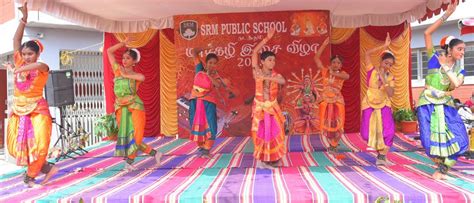 Srm Public School Best Cbse School In Guduvanchery Chennai