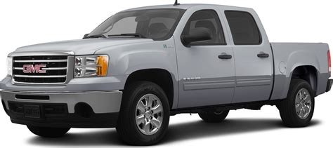 2012 Gmc Sierra 1500 Crew Cab Price Value Ratings And Reviews Kelley