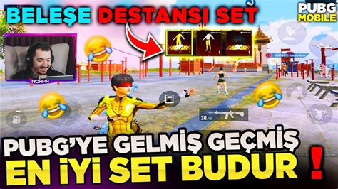 Yen Destansi Set Bele E Aldim Gelm Ge M En Y Set Bu Bence