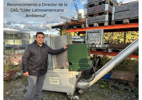 Director General De La Cas Reconocido Como L Der Latinoamericano