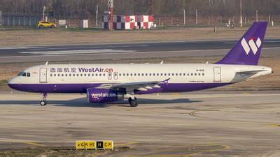 B 6811 Airbus A320 232 West Air Johnson541 JetPhotos