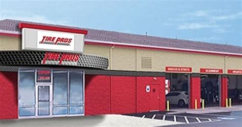 Atd American Tire Distributor Tire Pros Open 10 Locations Eight States