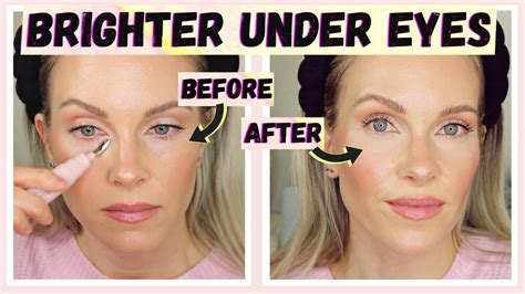 How To Brighten Up Your Under Eyes The Ultimate Way To Conceal Dark