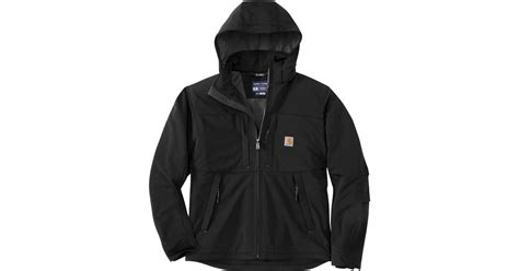 Carhartt Super Dux Relaxed Fit Insulated Jacket In Black For Men Lyst