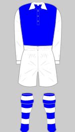 Queen S Park Rangers Historical Football Kits