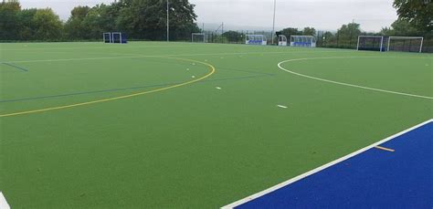 Hockey Pitch Installation And Maintenance Cricket Wicket Maintenance