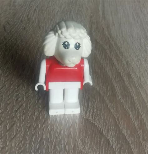 Alte Lego Fabuland Figur Schaf Sammler Vintage Eur 479 Picclick De