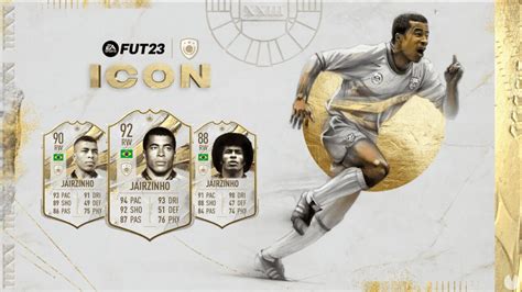 Íconos de FUT en FIFA 23 Nuevas cartas atributos y lista completa de