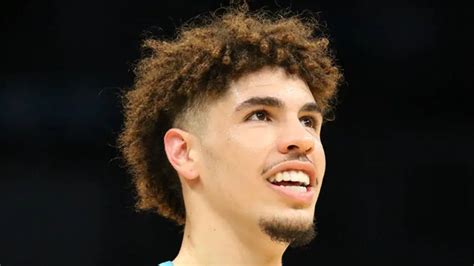 What Is The Lamelo Ball Haircut Called Your Holiday Partner For The