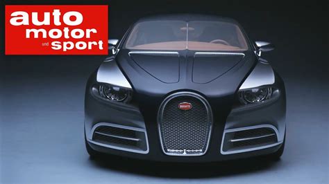 Bugatti 16c Galibier Youtube