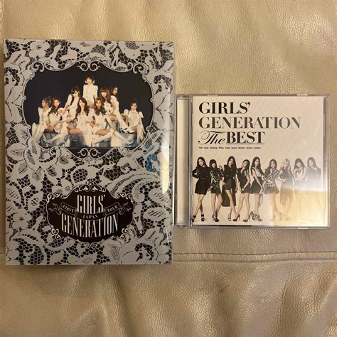 少女時代 Japan First Tour Girls Generation（初回限定盤の通販 By 遅咲きのひまわりs Shop