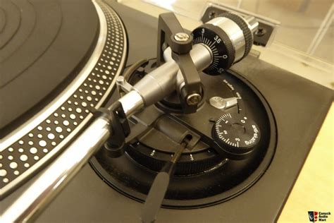 Technics Quartz Direct Drive Turntable System Sl Mk Photo