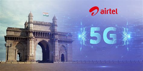 Bharti Airtel Upgrades Mid Band Spectrum For Enhanced 5G Coverage