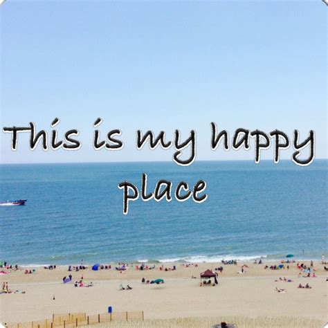 I Love the Beach my happy place | My happy place, I love the beach ...