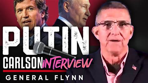 Tucker Carlson Interview With Vladimir Putin Unfiltered Insights