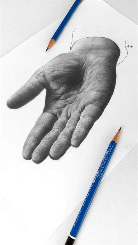 How To Draw A Hand Step By Step Guide For Beginners Realistic