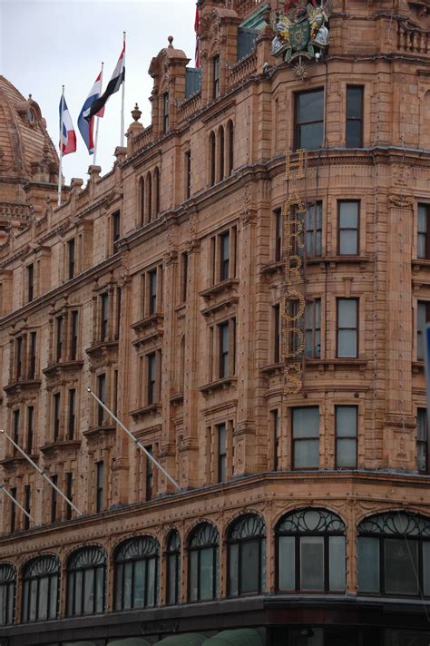 Best Shopping Spot! Harrods! | London, Building, Best