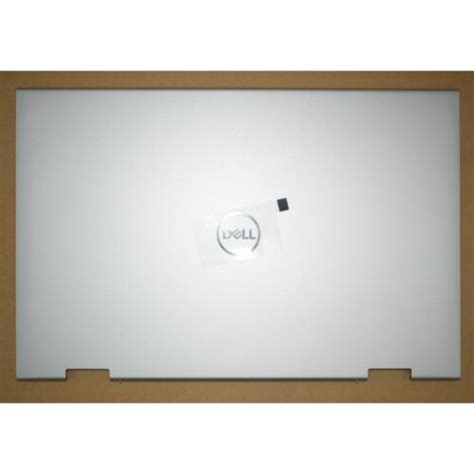 New Lcd Rear Back Cover Top Case For Dell Inspiron In