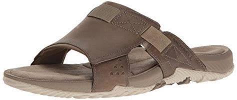 Merrell Mens Terrant Slide Open Toe Sandals