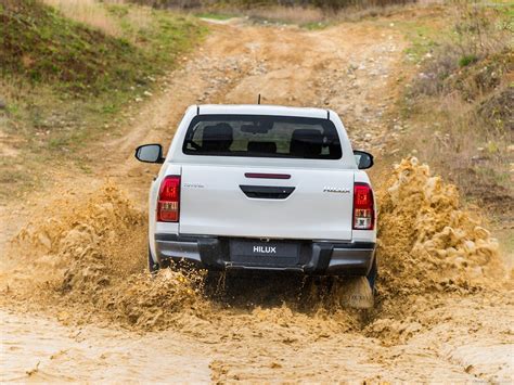 Toyota Hilux Special Edition 2019 Picture 52 Of 81 1024x768