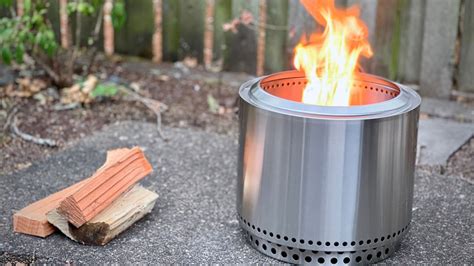 Solo Stove Bonfire Review Reviewed