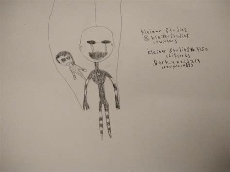 Marionette/The puppet by dorkynerd217 on Newgrounds