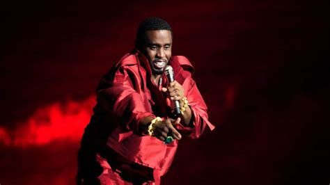 Sean Diddy Combs Soll 100 Millionen Dollar Zahlen DER SPIEGEL