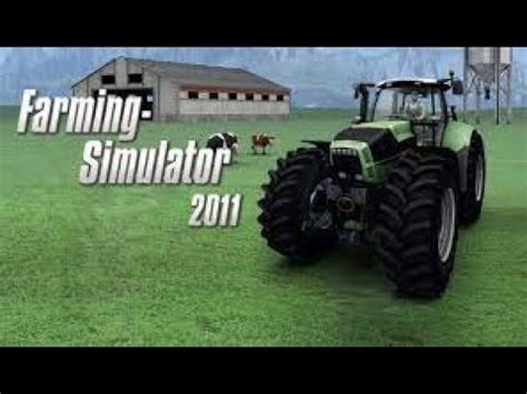 1 ODCINEK NA POLSKIEJ 2011 SEZON 1 FARMING SYMULATOR 2011 NA