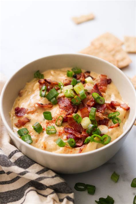 Caramelized Onion And Bacon Dip Paleo Whole30 Keto What Great