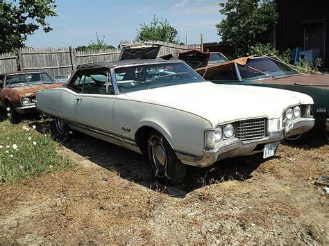 1968 Oldsmobile 98 For Sale