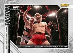 Paddy Pimblett Molly Mccann Prices Panini Instant Ufc Ufc