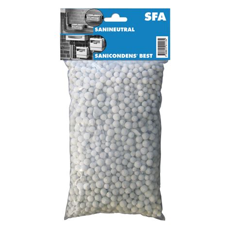 Sanineutral Mini Neutraliseur Pour Condensats Acides Sfa