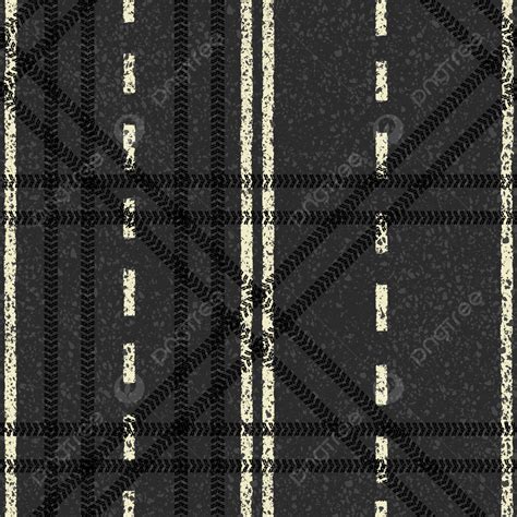 latar belakang latar belakang vektor pola tema jalan mulus eps simbol