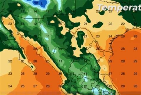 Clima En Guadalajara Hoy Alta Probabilidad De Lluvia Este Domingo