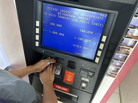 Which Atms In Bali Should You Use Or Avoid Fees Banks