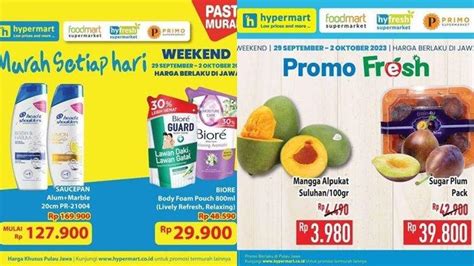 Katalog Promo Jsm Hypermart Hari Ini Es Krim Campina Mililiter