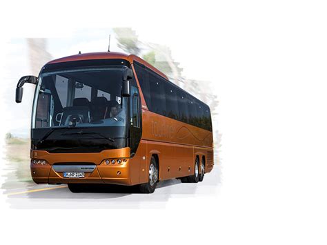 The Premium Coach ‘Hall of Fame’ | NEOPLAN