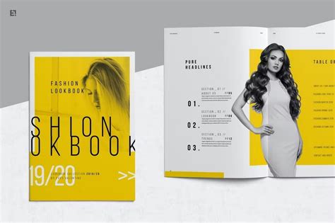 What Is A Lookbook 15 Stunning Examples Shack Design