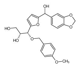 R R Benzo D Dioxol Il Hidroxi Metil Furan