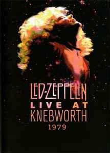 Led Zeppelin Live At Knebworth 1979 Releases Discogs