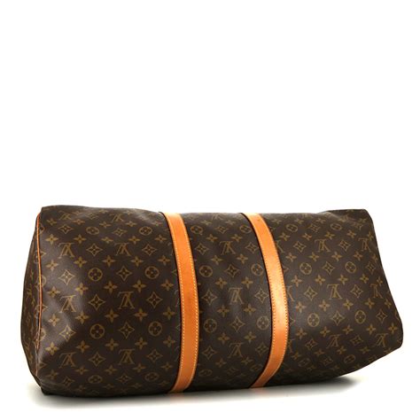 Louis Vuitton Keepall Travel Bag 393250 Collector Square